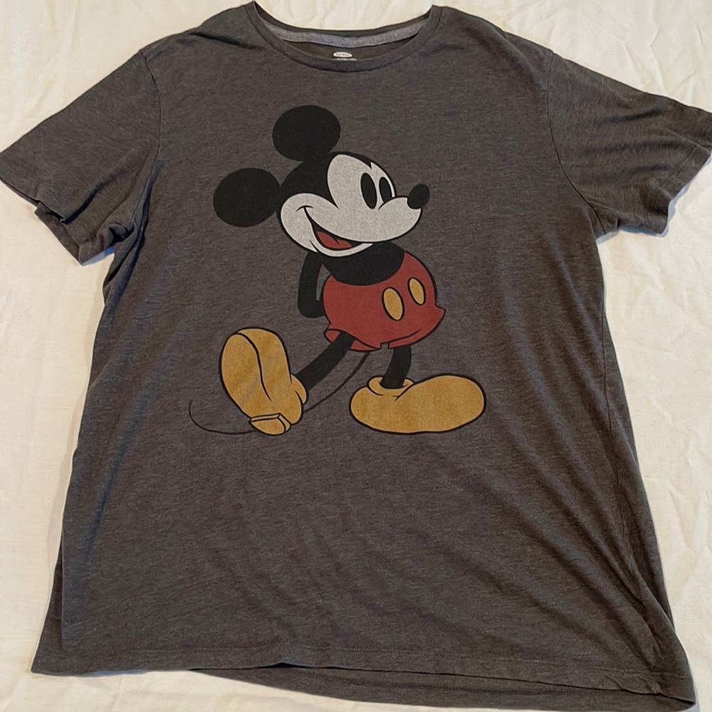 Old Navy Mickey Mouse T-shirt